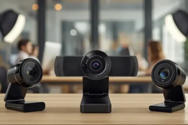 5 Best Webcam for Online Meetings India in 2026