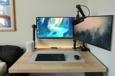 2 Best Desk Setup Gadgets for Work India in 2026