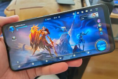 4 Best Gaming Smartphones under 40000 India in 2026