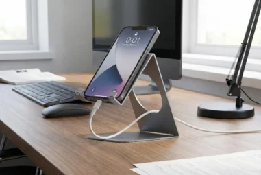 6 Best Phone Stands for Desk India in 2026